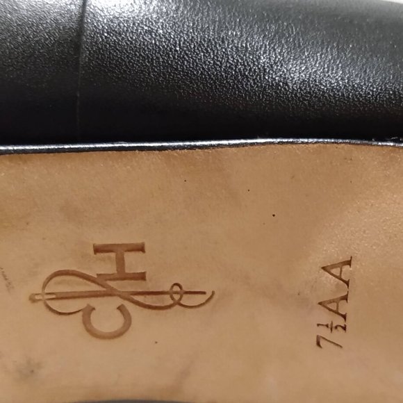 Cole Hann Black Pumps, 7.5 AA - Picture 6 of 6
